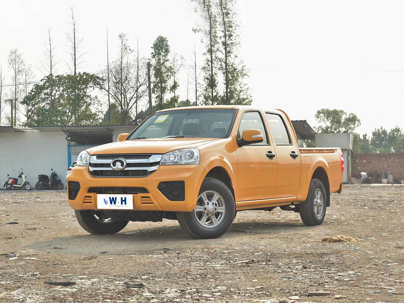 Great Wall Wingle 5