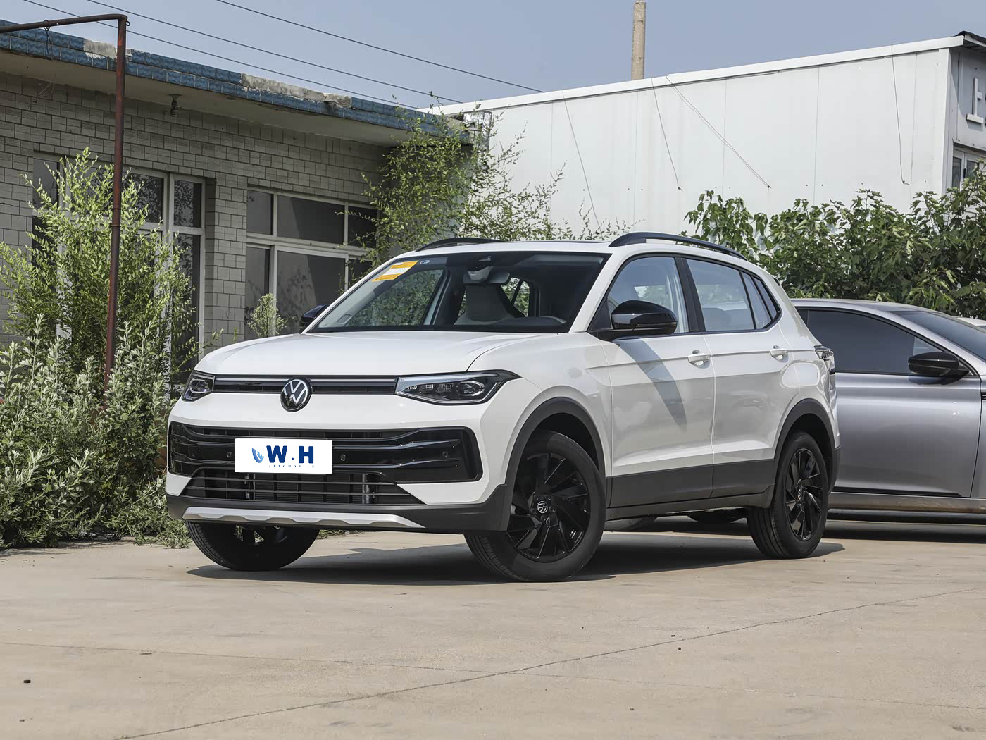 SAIC Volkswagen Tharu