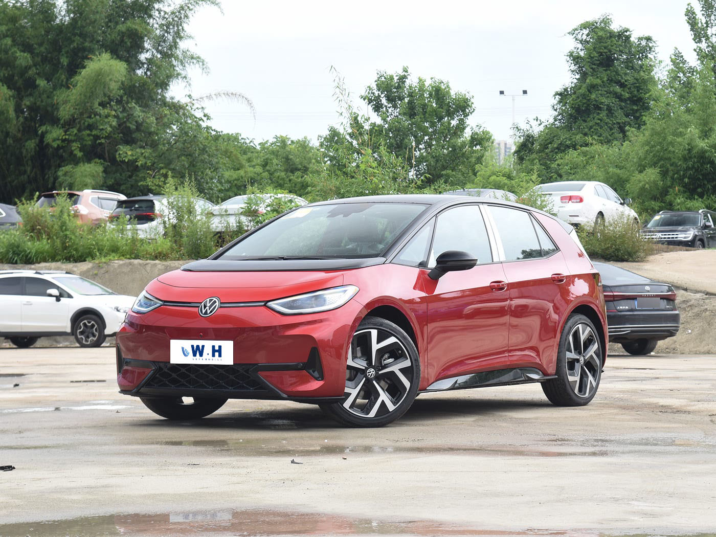 SAIC Volkswagen ID.3