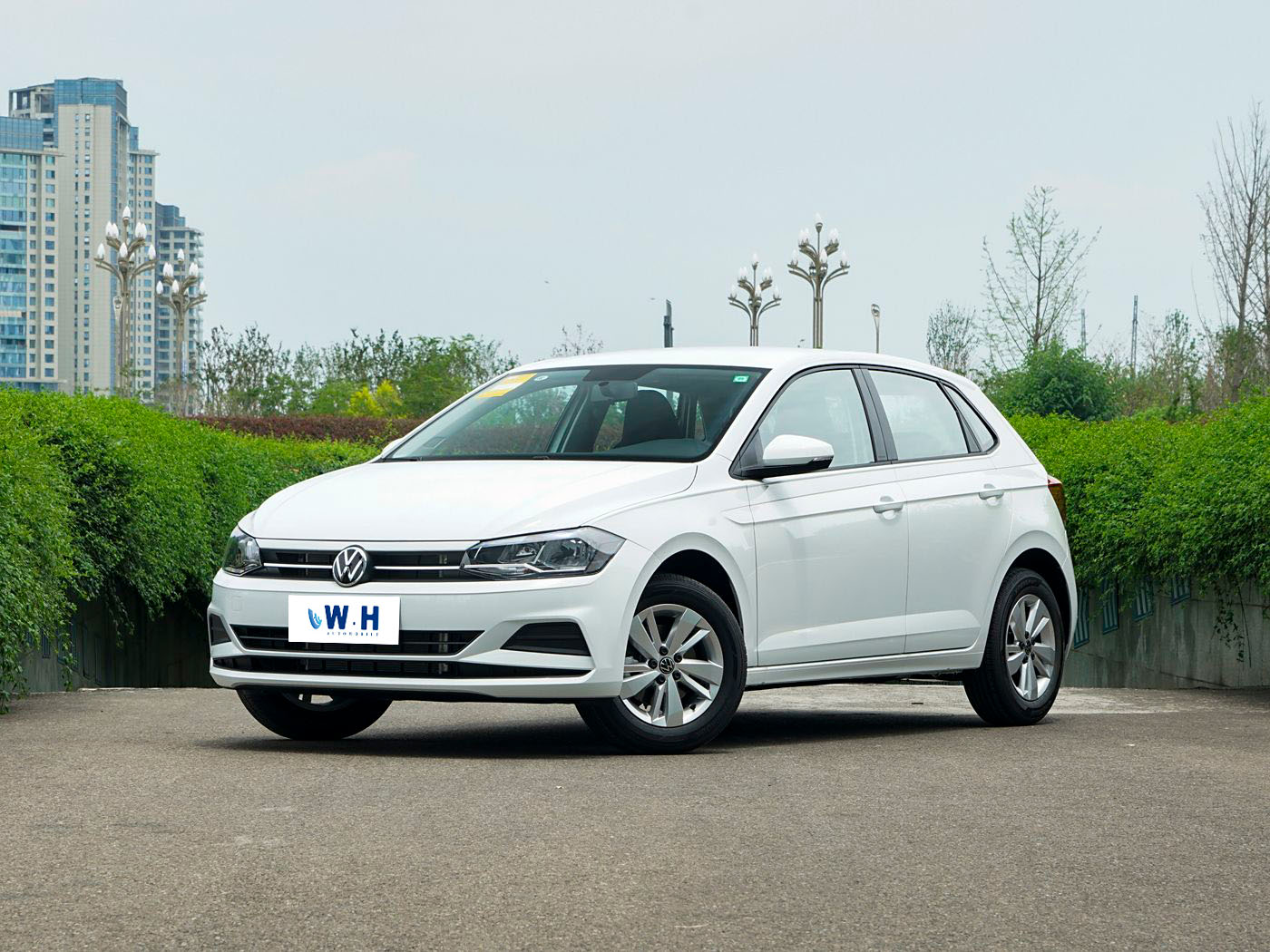 SAIC Volkswagen-Polo