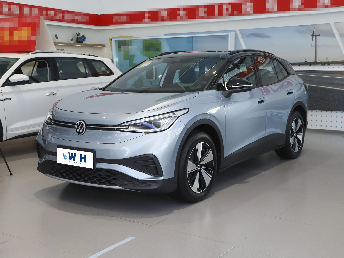 SAIC Volkswagen-ID.4x