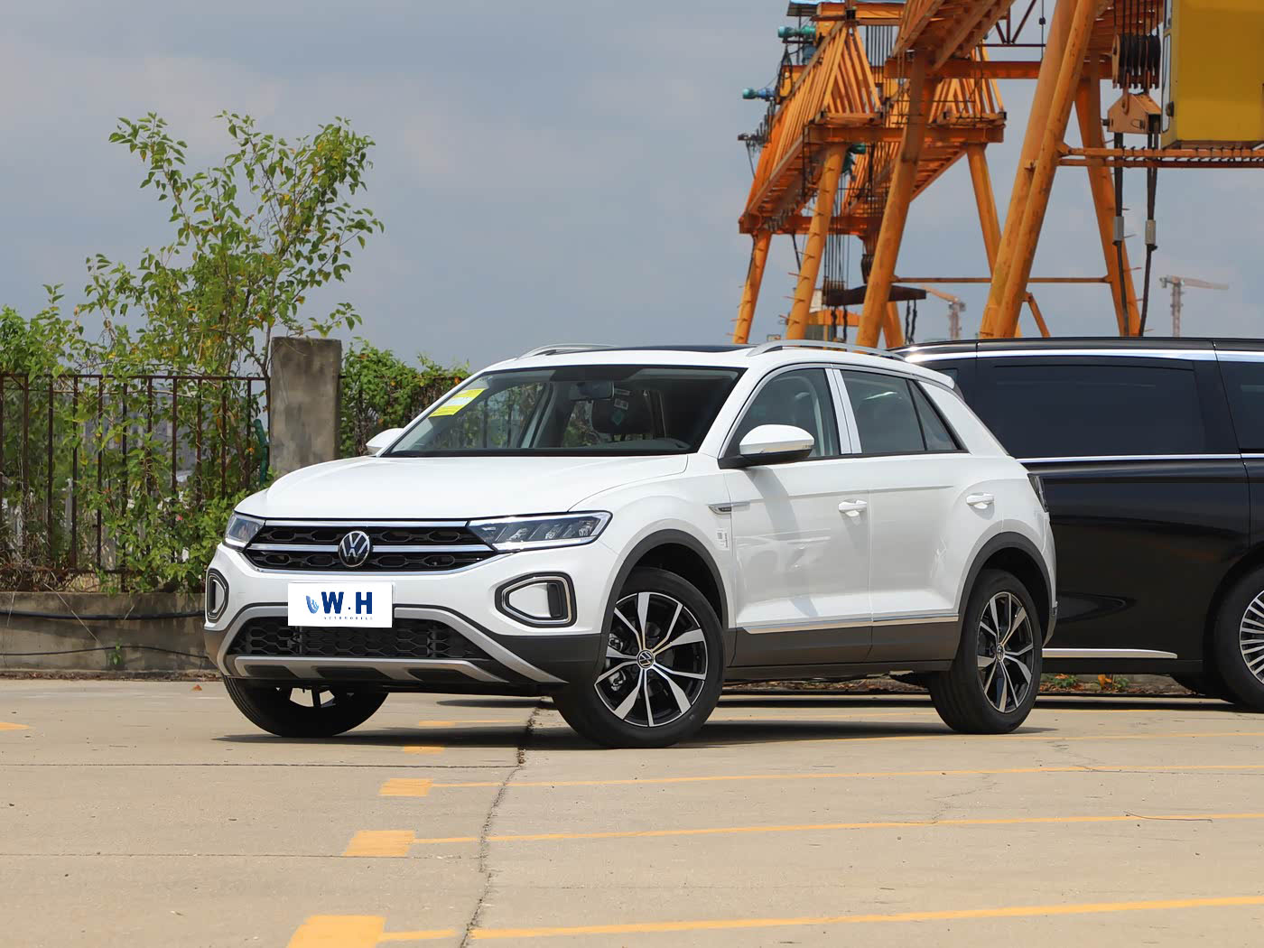 FAW-Volkswagen-T-ROC