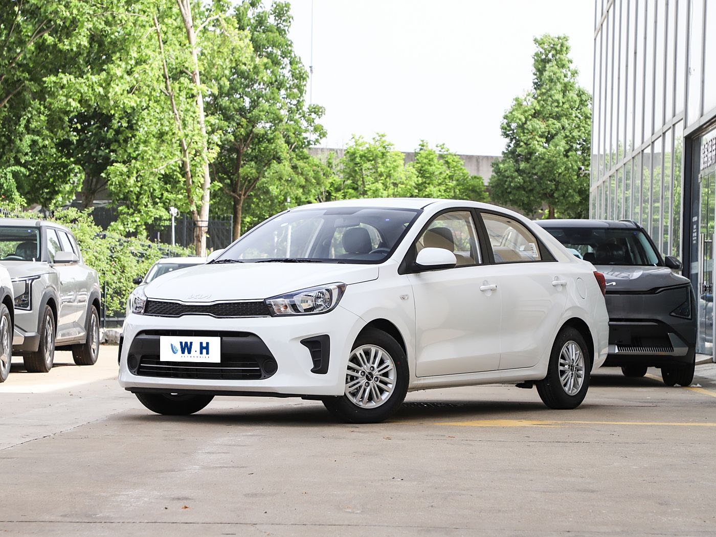 Kia PEGAS