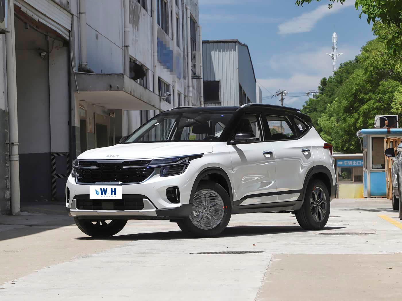kia Seltos