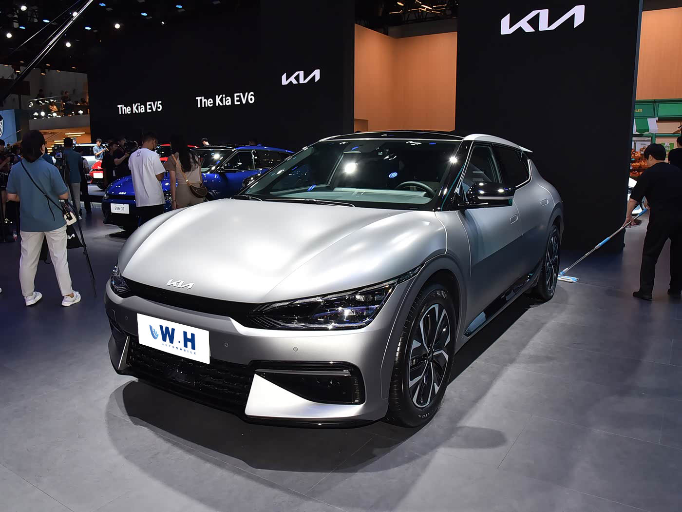 kia EV6