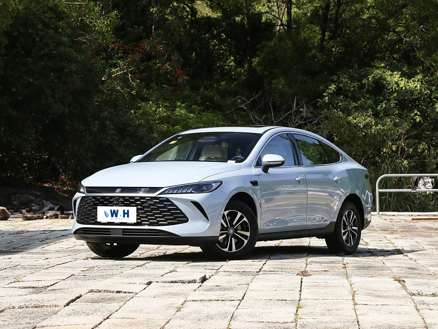 BYD Qin PLUS