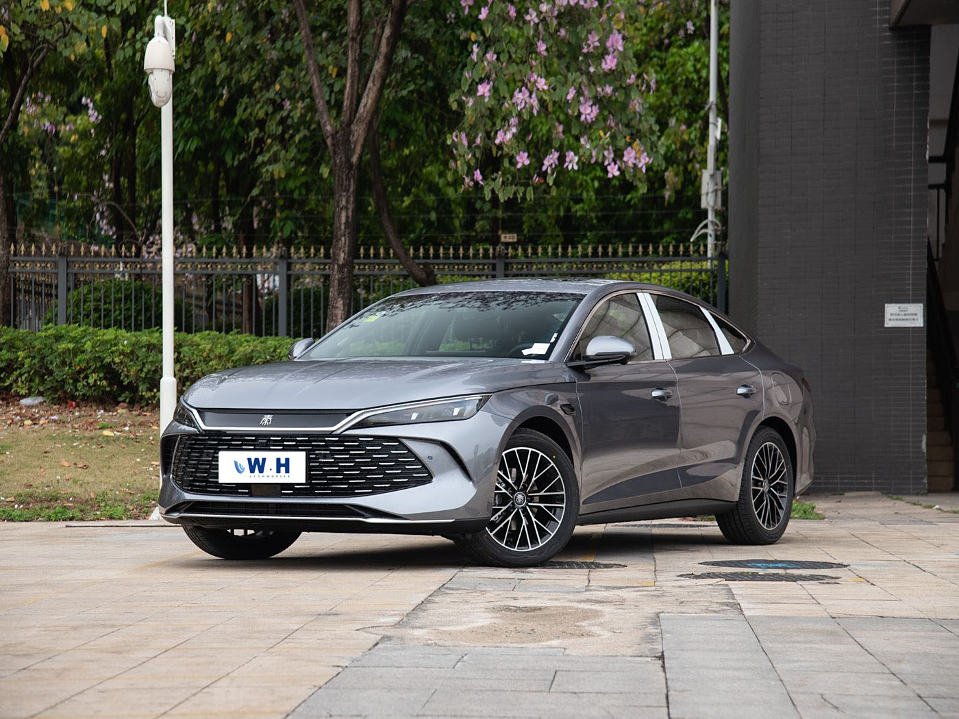 BYD Qin L