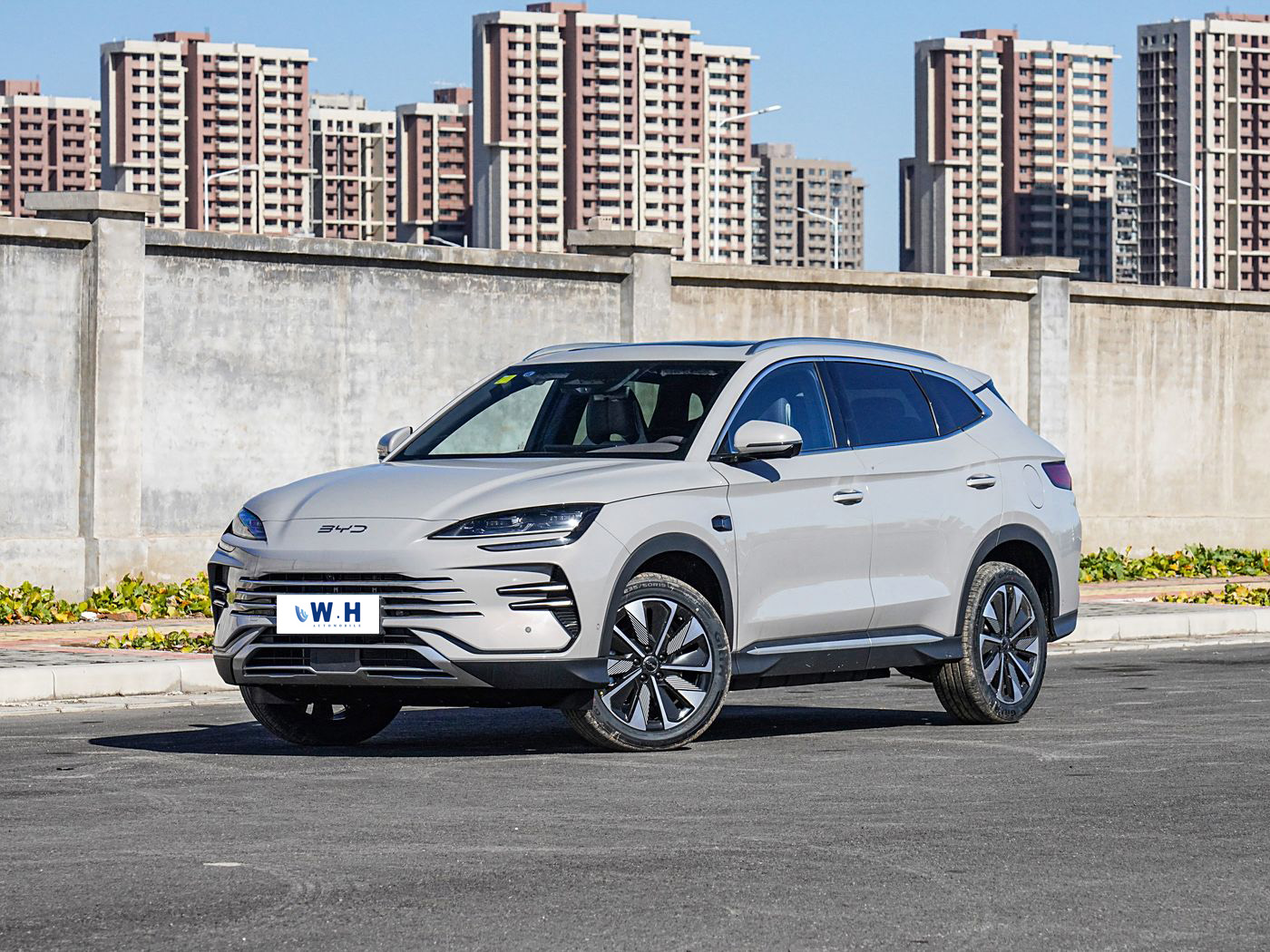 BYD Song PLUS New Energy