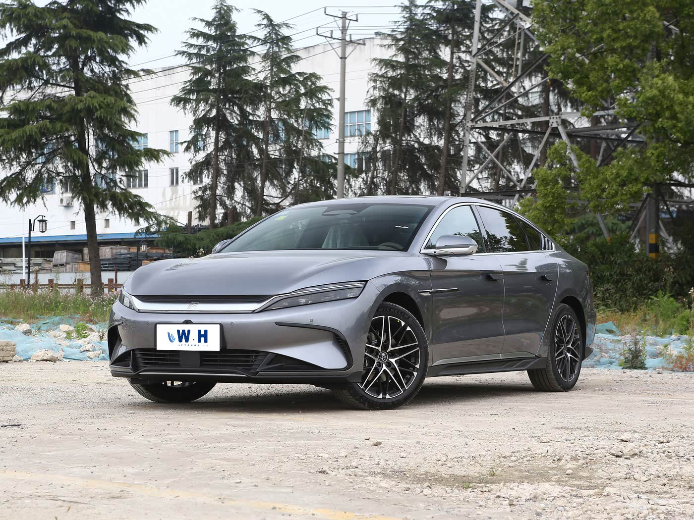 BYD Han