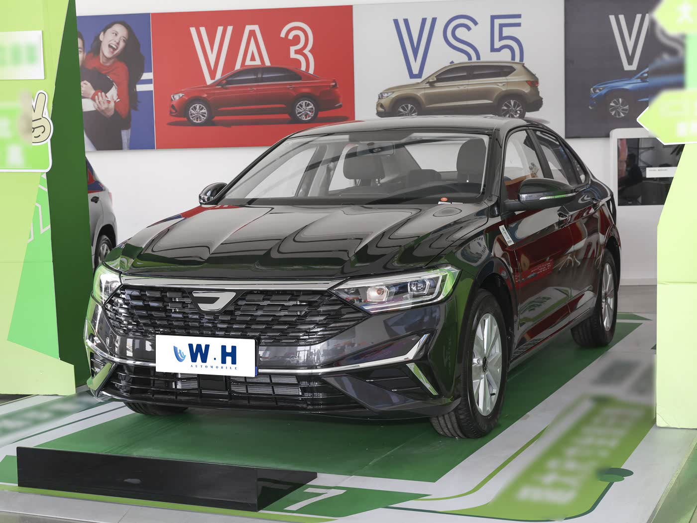 Jetta VA7