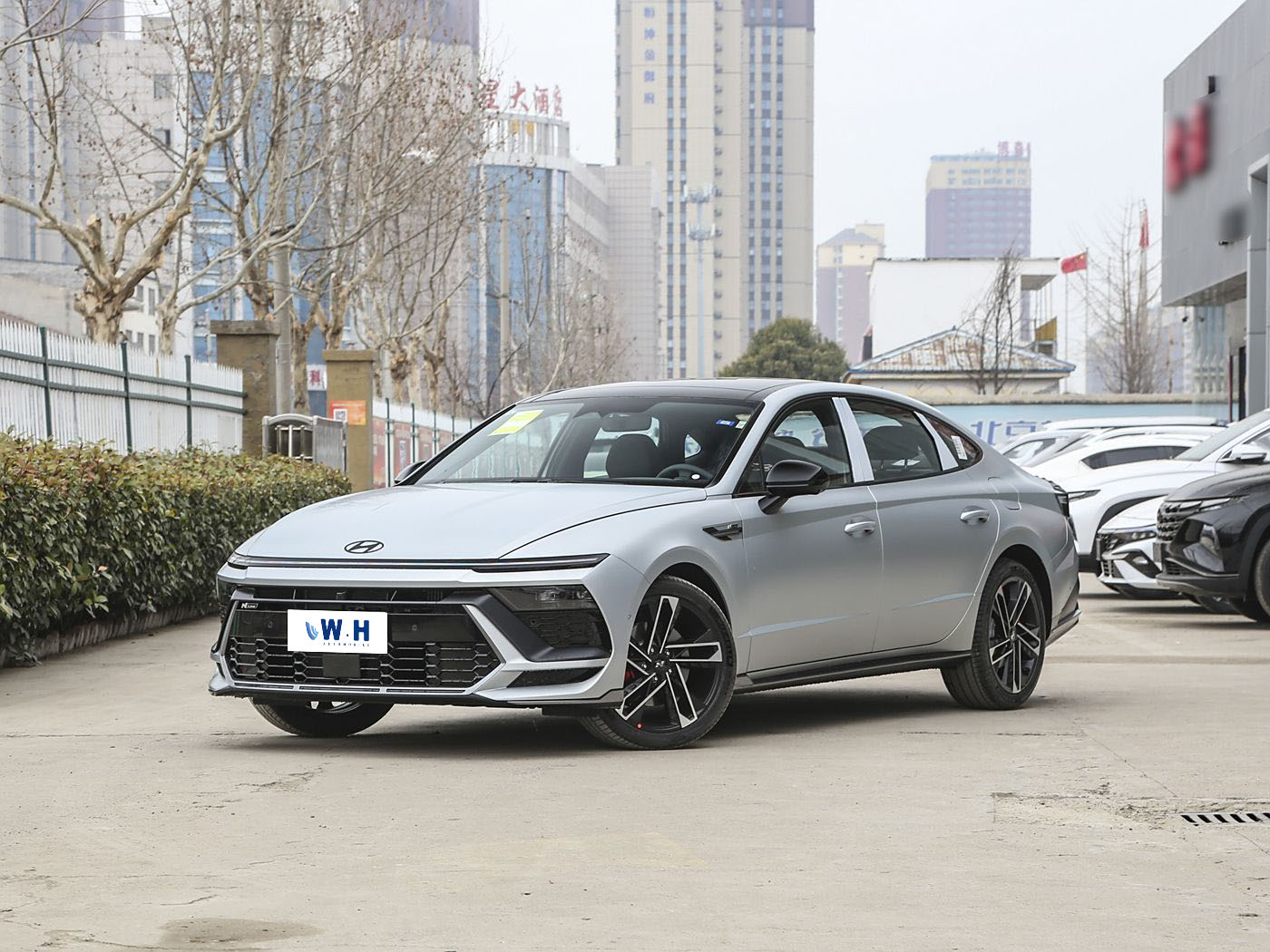 Hyundai SONATA