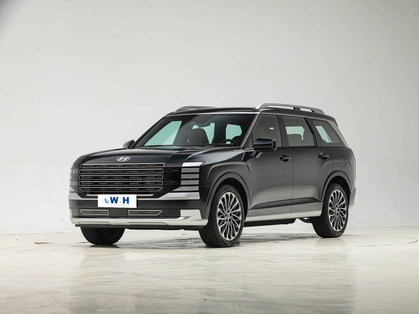 Hyundai Palisade （import）