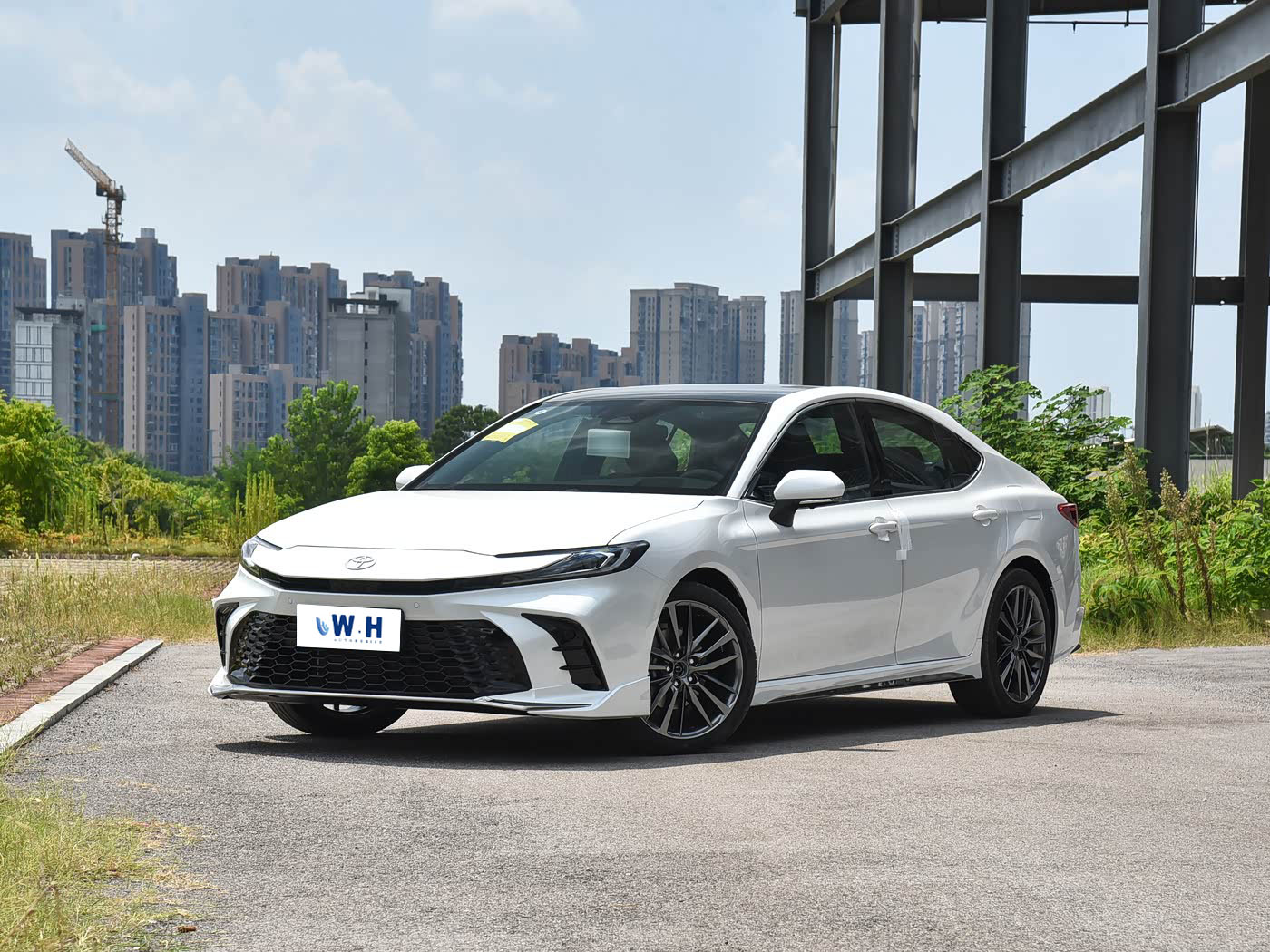 GAC Toyota Camry