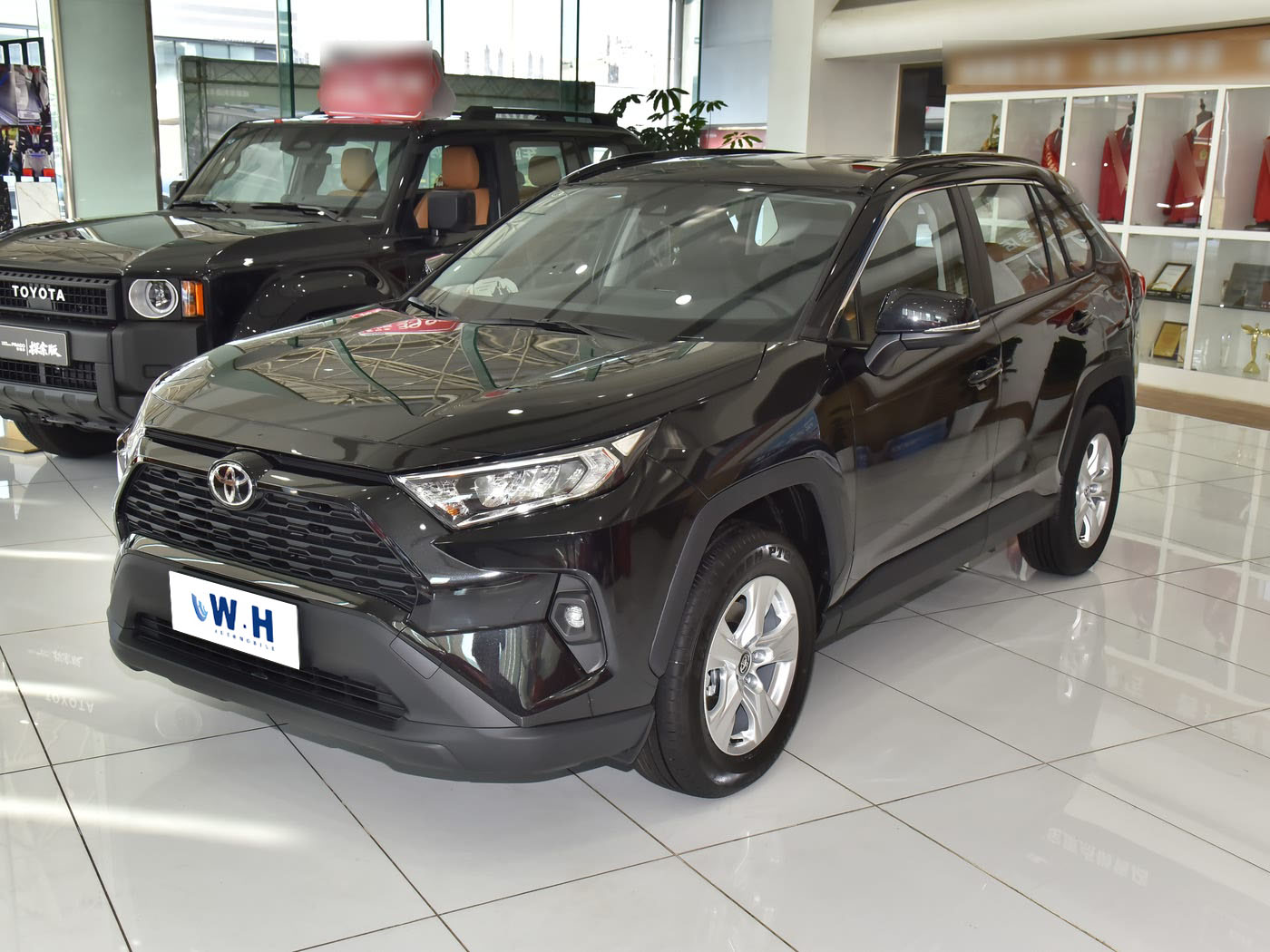 FAW Toyota RAV4