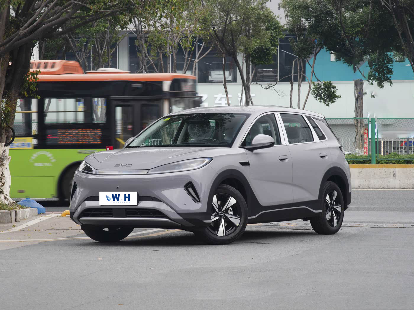 byd Sealion 05 EV