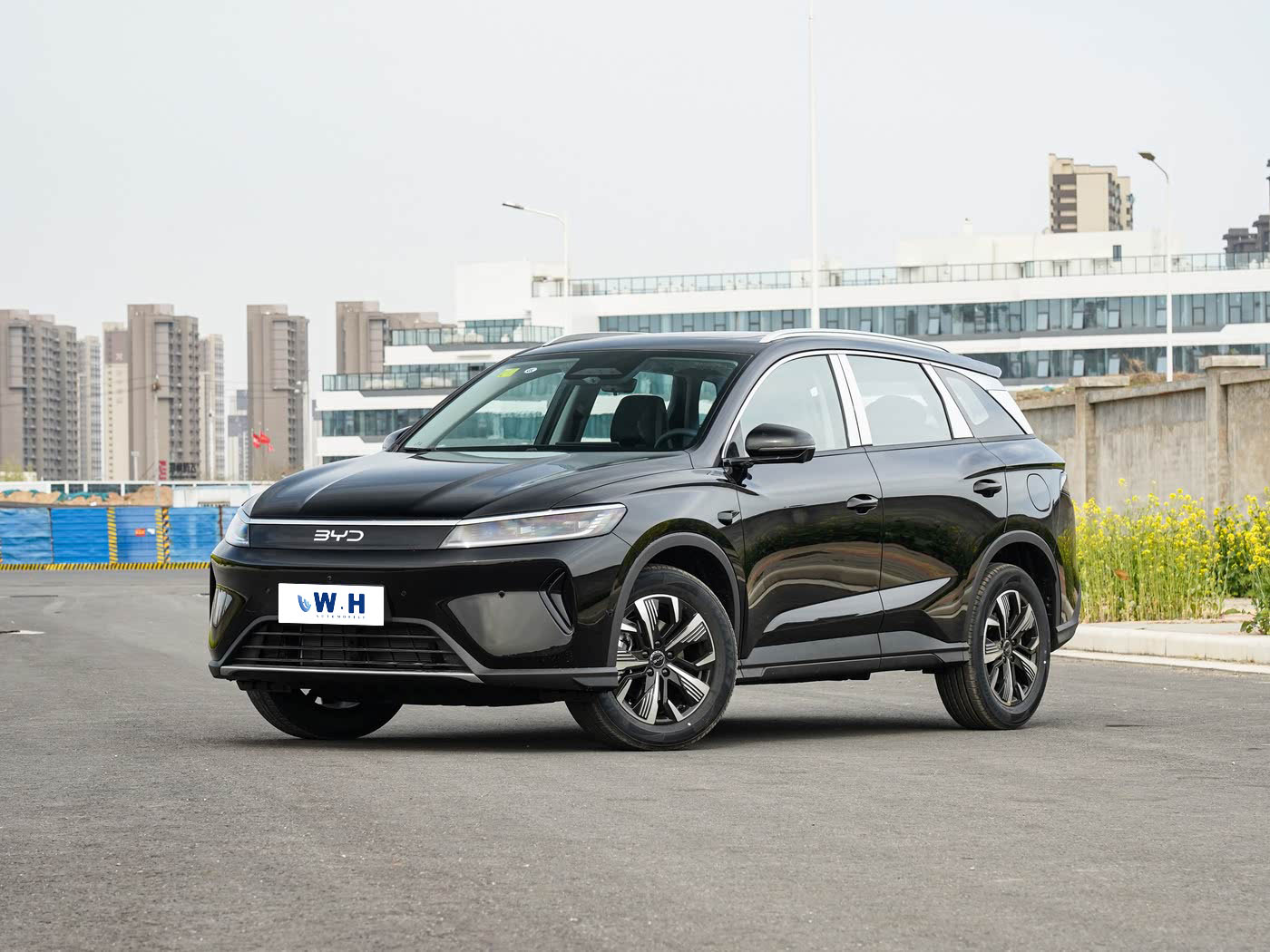 BYD Sealion  05 DM-i