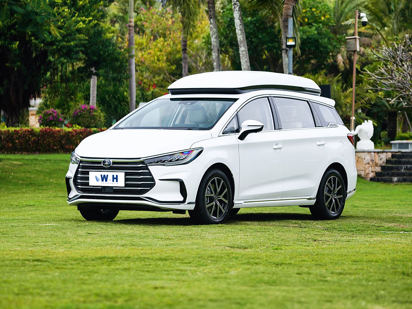 BYD Song MAX New energy