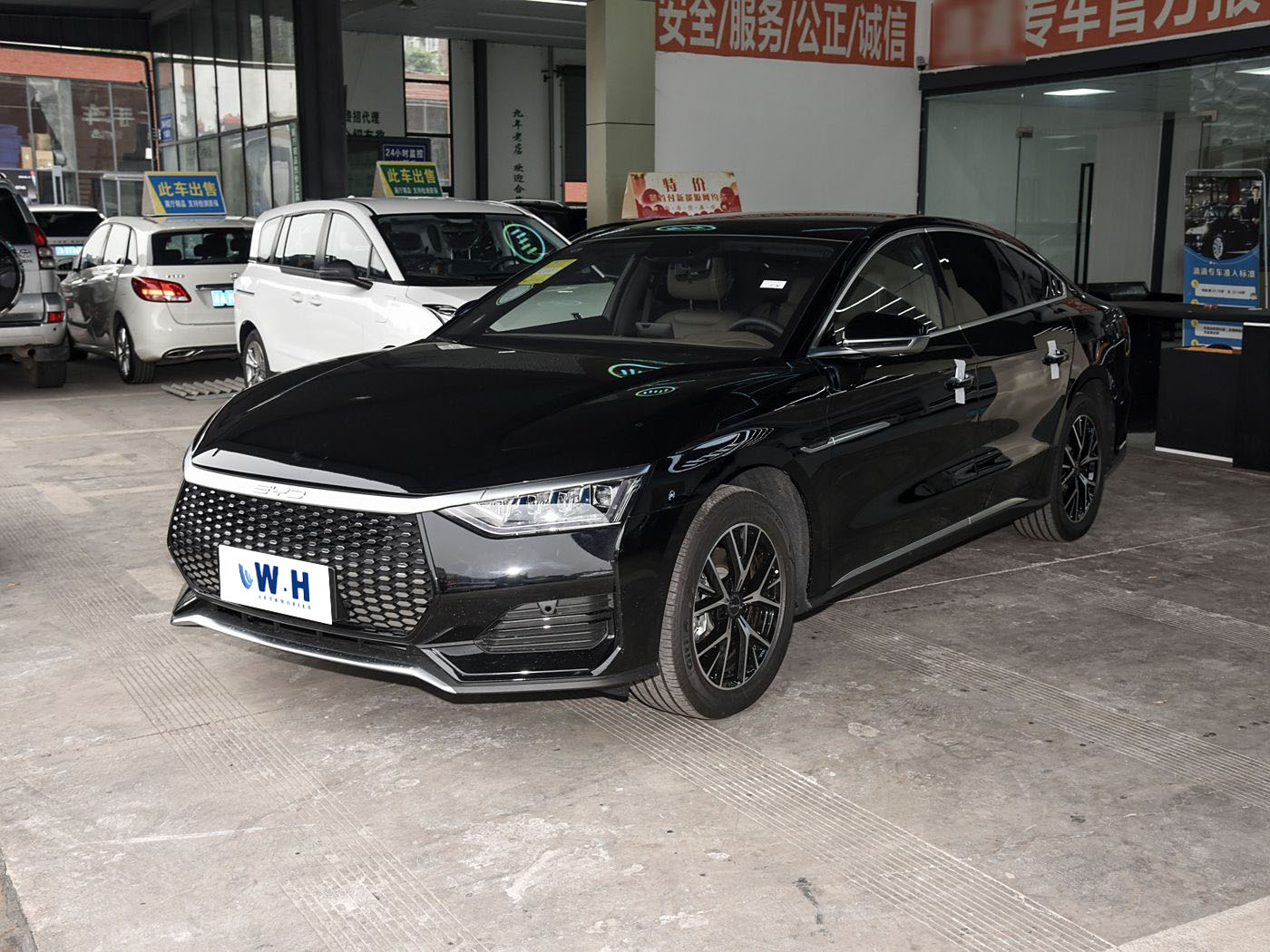 BYD E9【Pre-sale】
