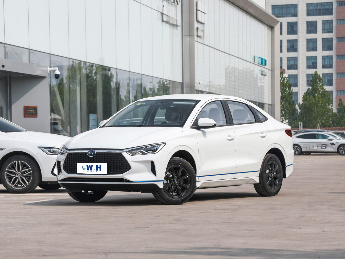 BYD E3