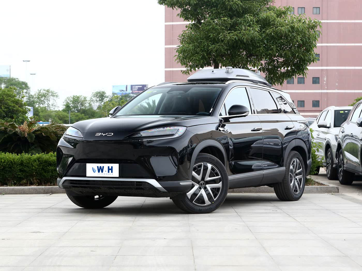 BYD Sealion 07 DM-i