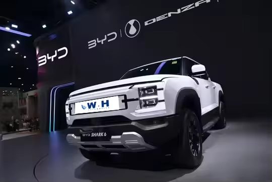 BYD SHARK
