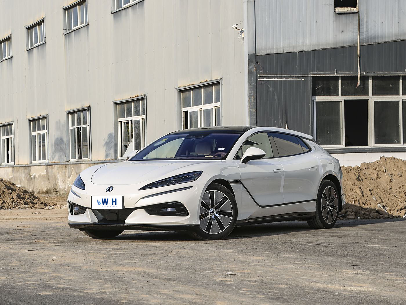 BYD DENZA Z9GT