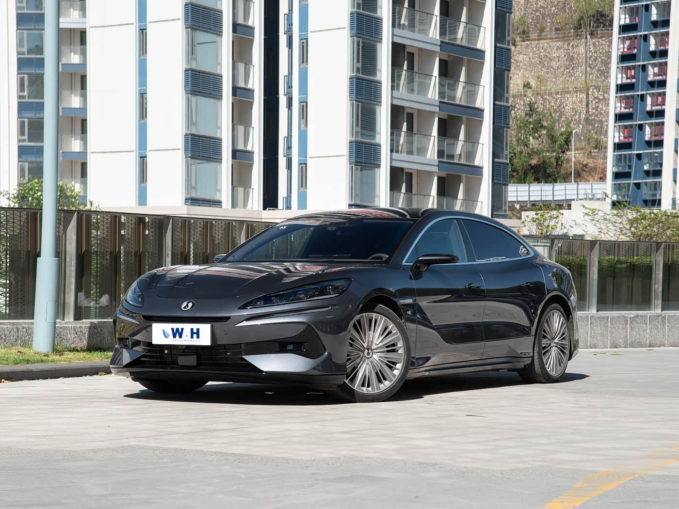 BYD DENZA Z9