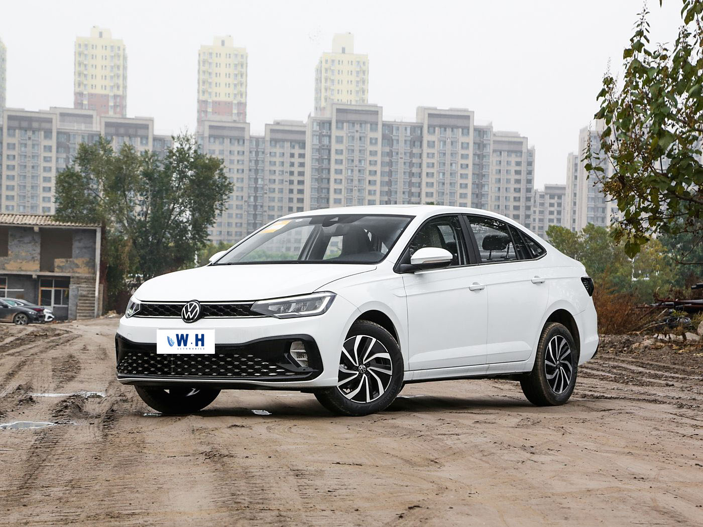 SAIC VOLKSWAGEN Lavida