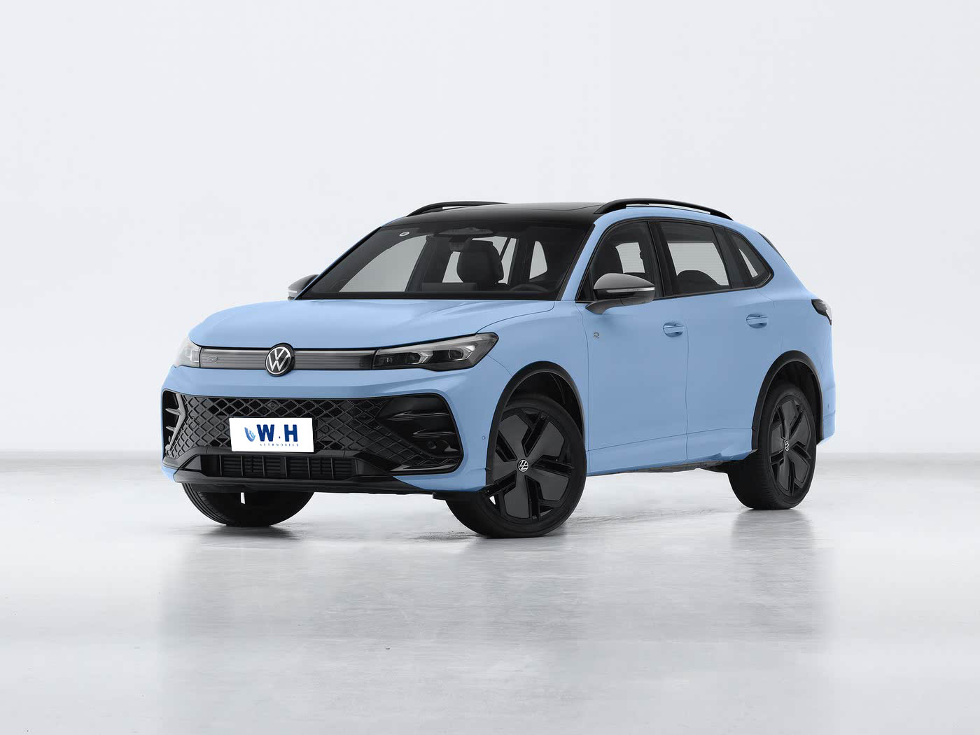 SAIC VOLKSWAGEN Tiguan L
