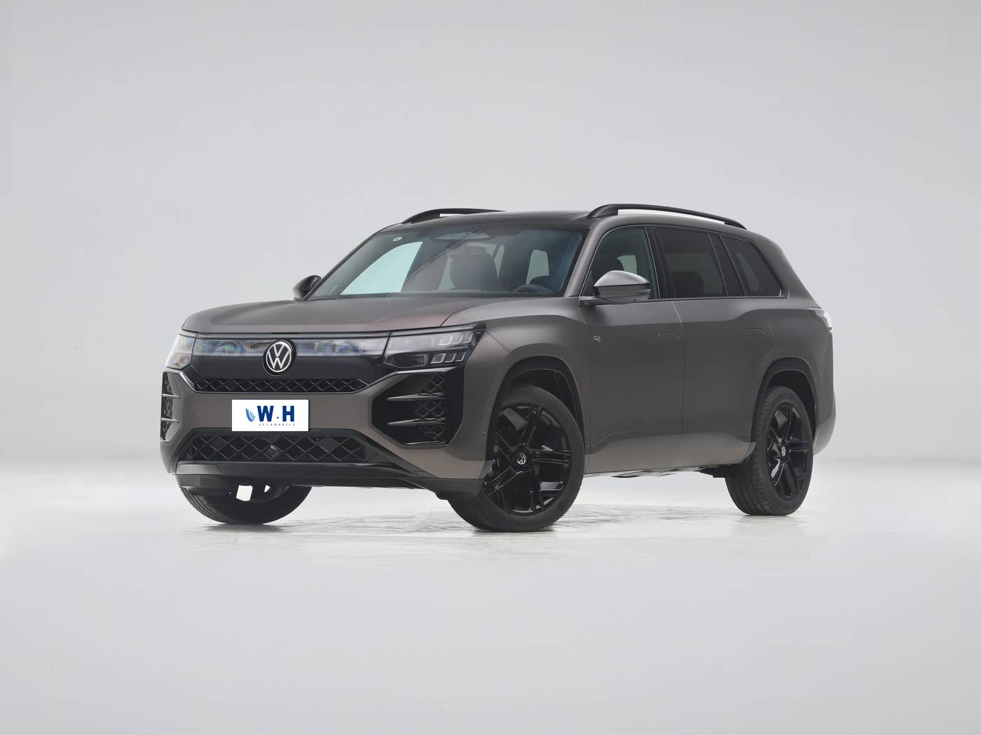SAIC VOLKSWAGEN Teramont