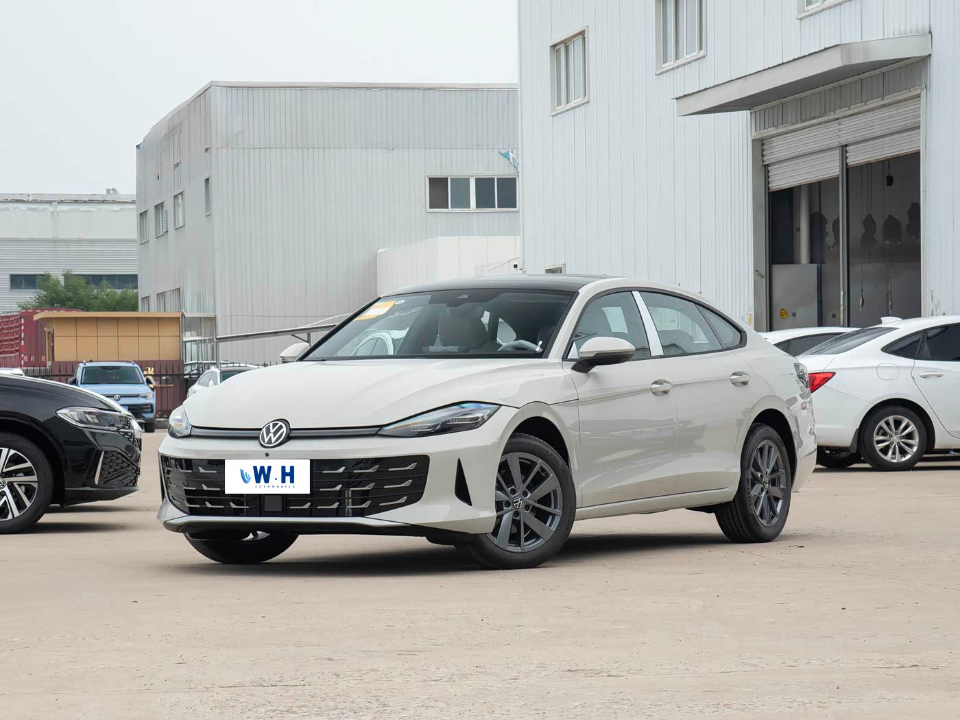 SAIC VOLKSWAGEN Lamando