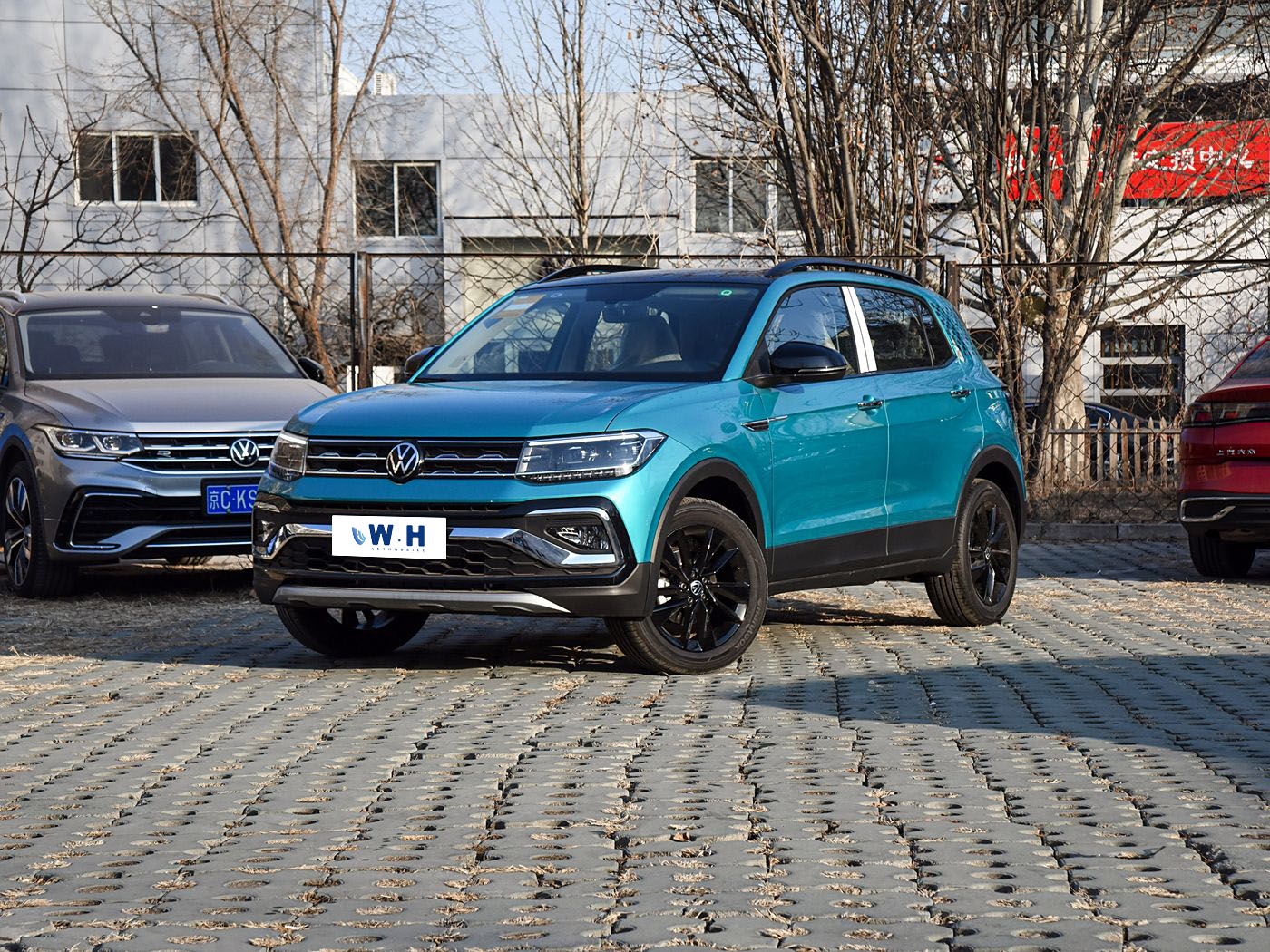 SAIC VOLKSWAGEN T-Cross