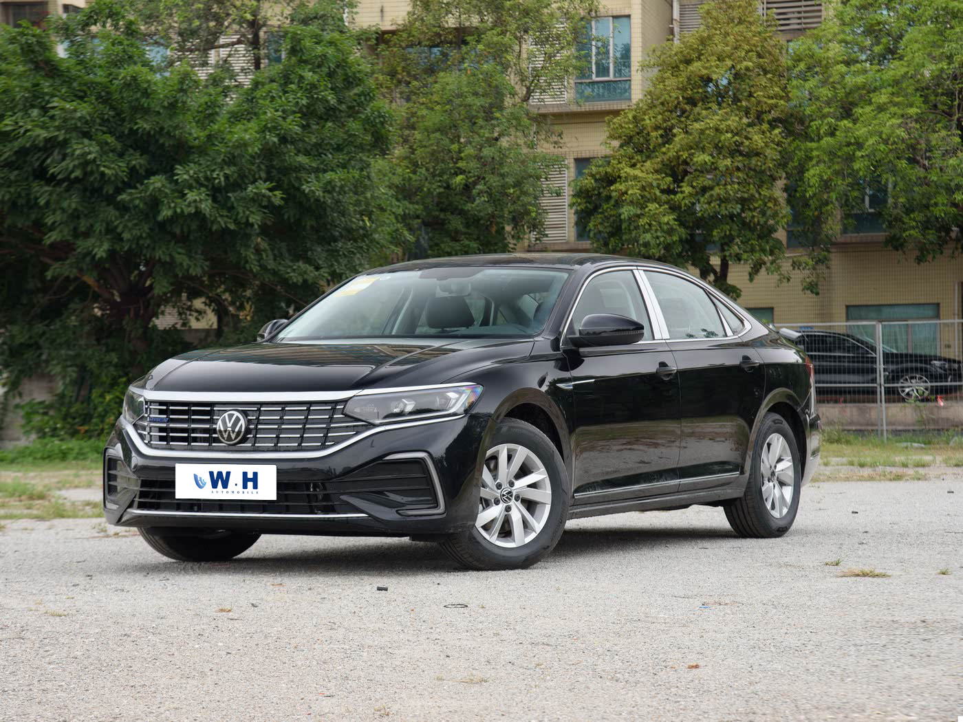 SAIC VOLKSWAGEN Passat New energy