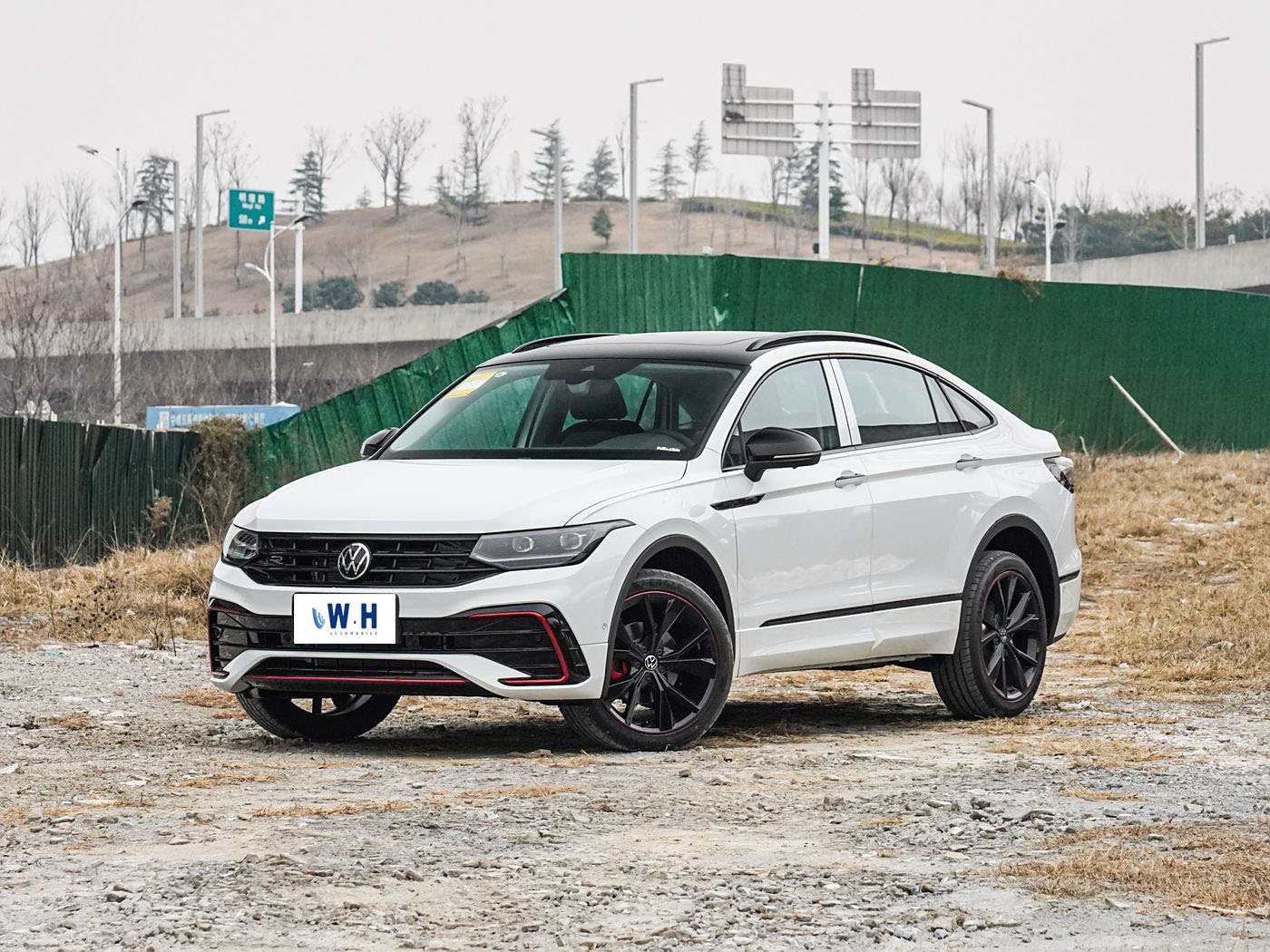 SAIC VOLKSWAGEN Tiguan X