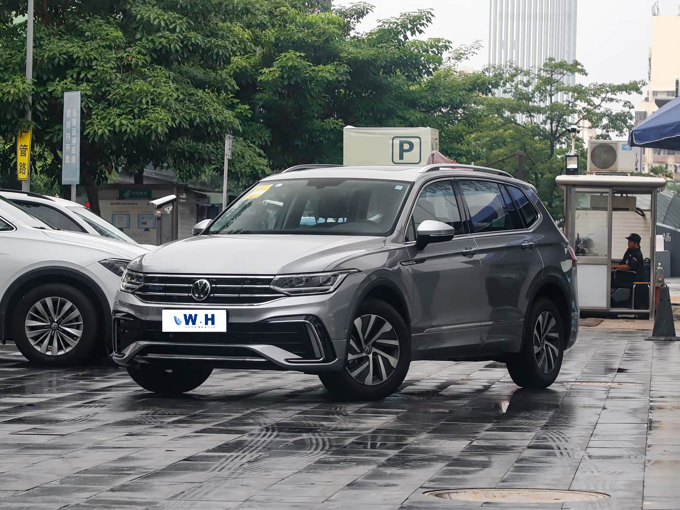 SAIC VOLKSWAGEN Tiguan L New energy