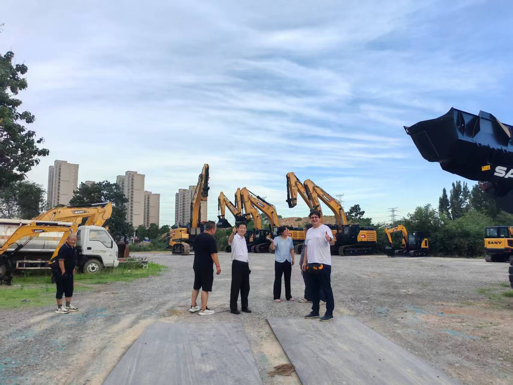 2025 Yangtze River Delta Construction Machinery, Aerial Work Machinery, Mining Machinery, Lifting Equipment and Special Vehicles Exhibition