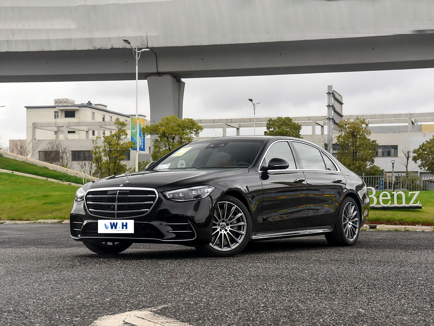 Mercedes-Benz S-class（import）