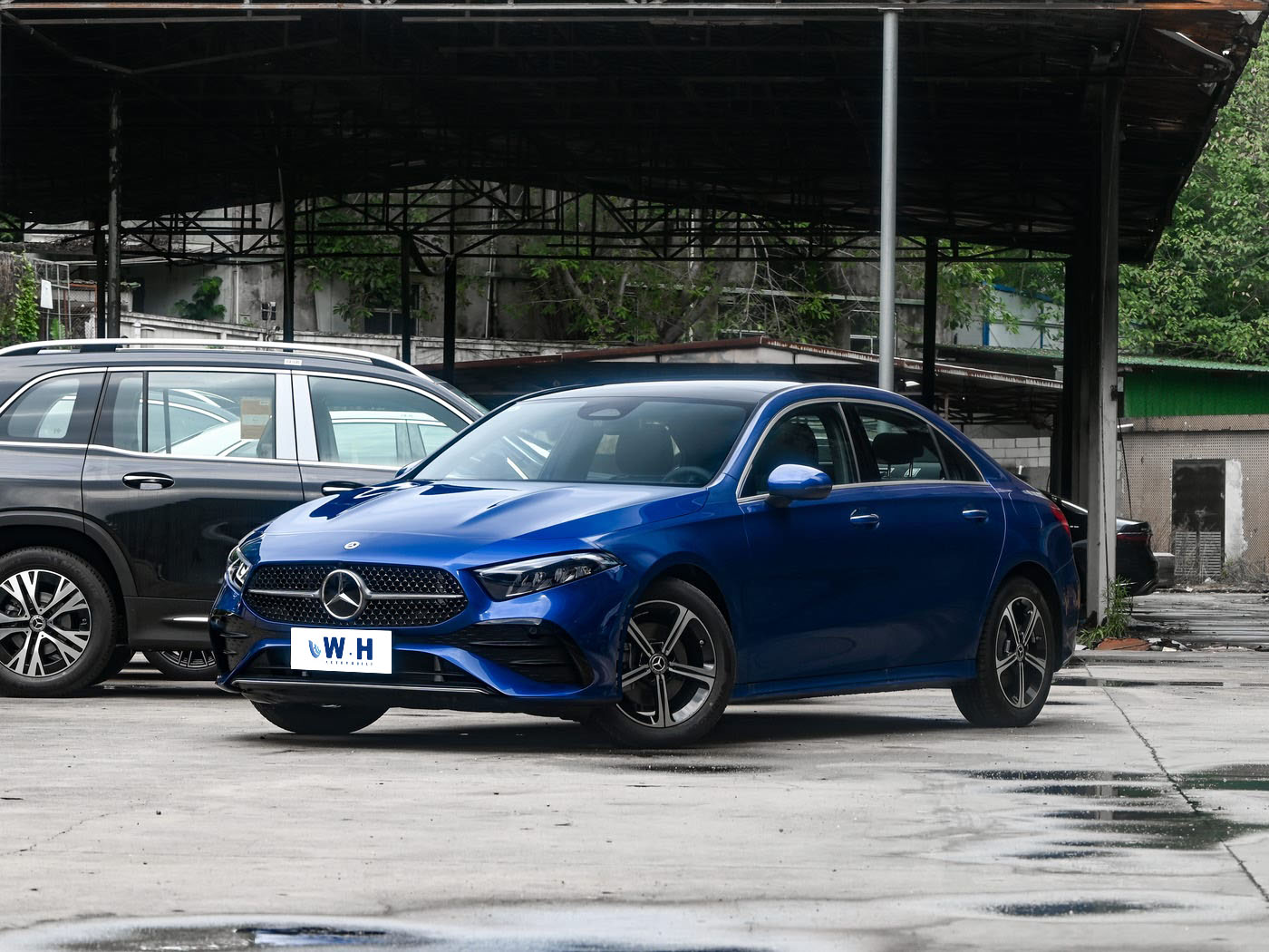 Mercedes-Benz A-class