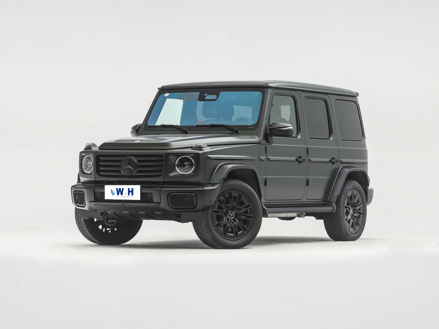 Mercedes-Benz G-Class（import）