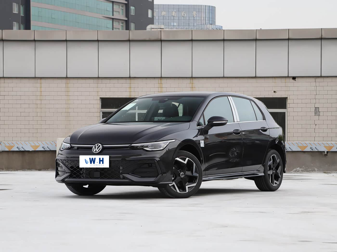 FAW-Volkswagen Golf