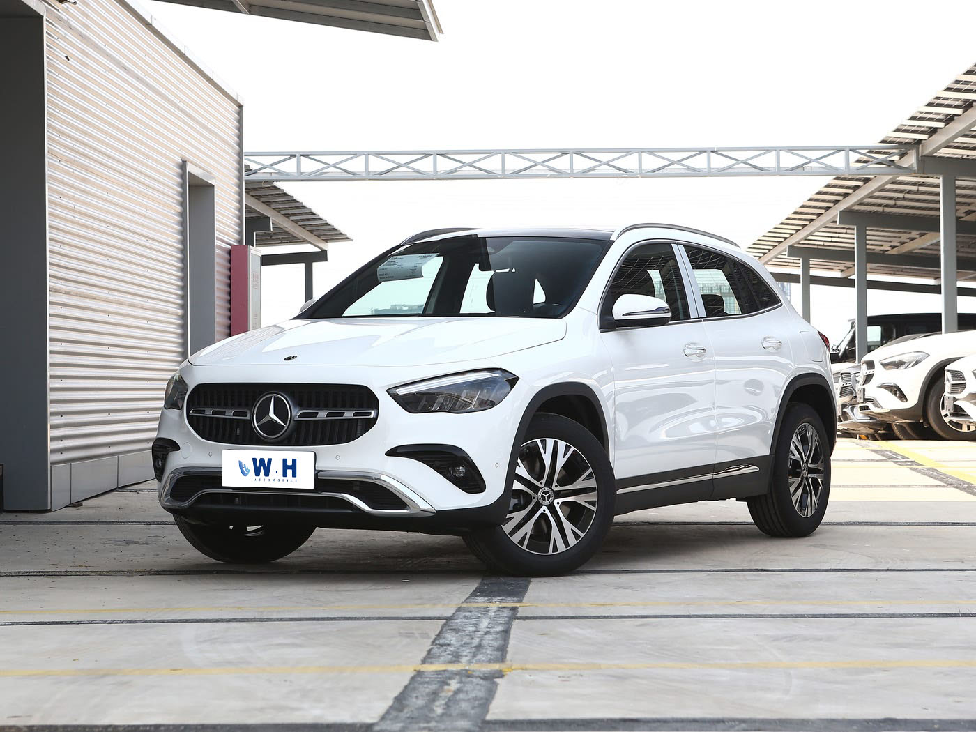 Mercedes-Benz GLA