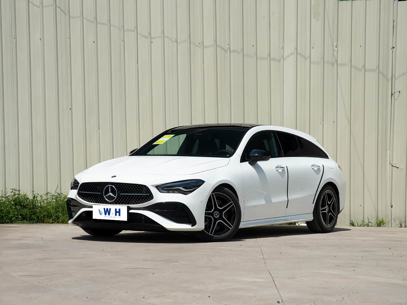 Mercedes-Benz CLA（import）