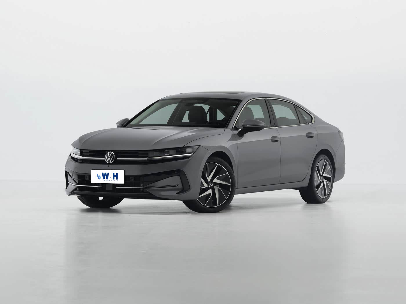 FAW-Volkswagen  Magotan