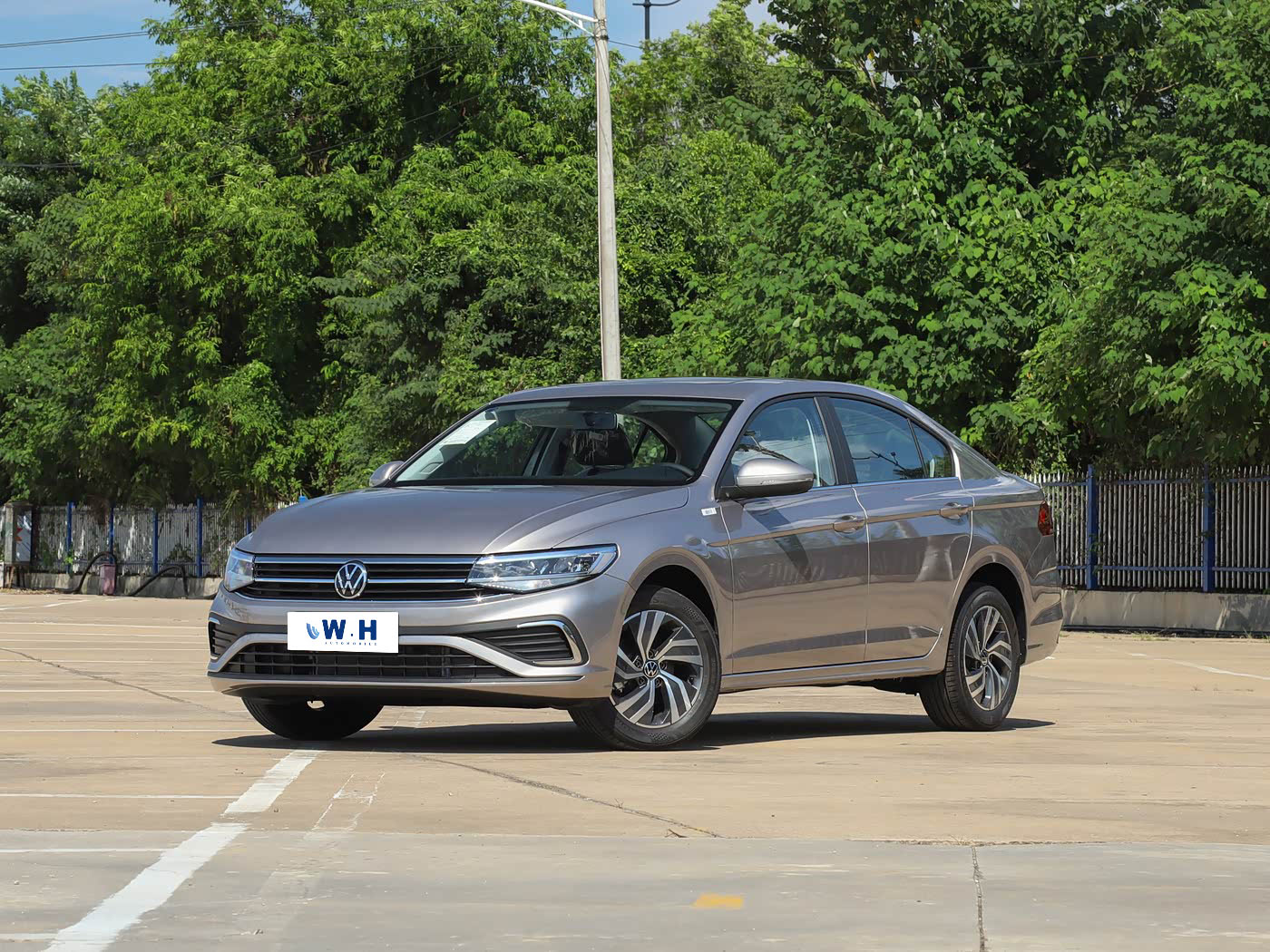 FAW-Volkswagen Bora