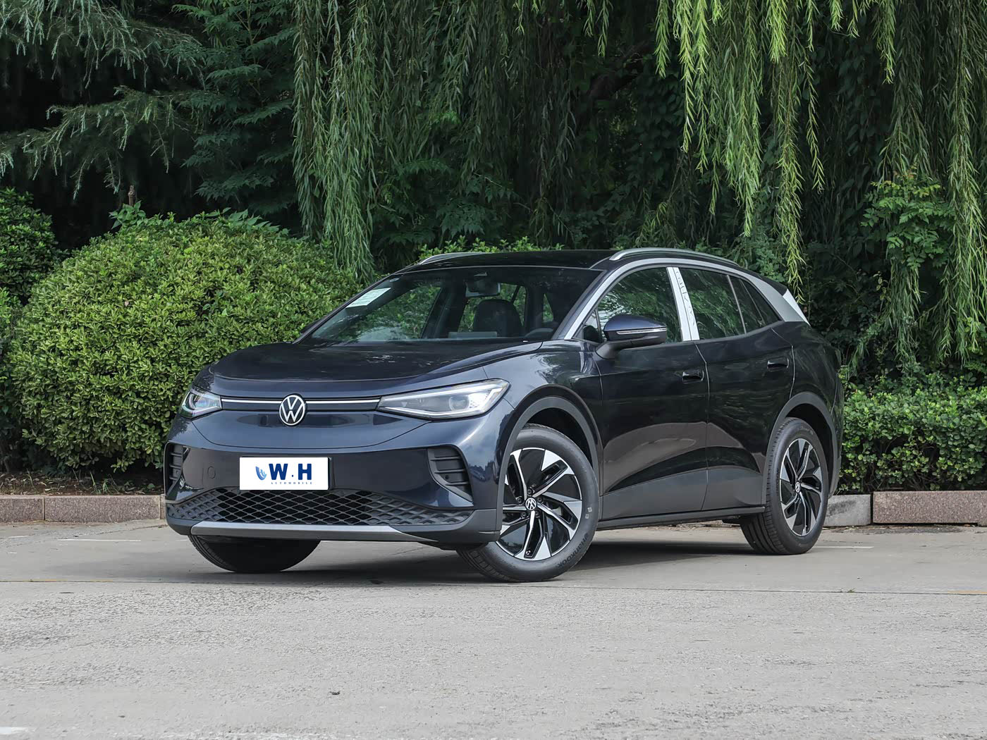 FAW-Volkswagen ID.4 CROZZ