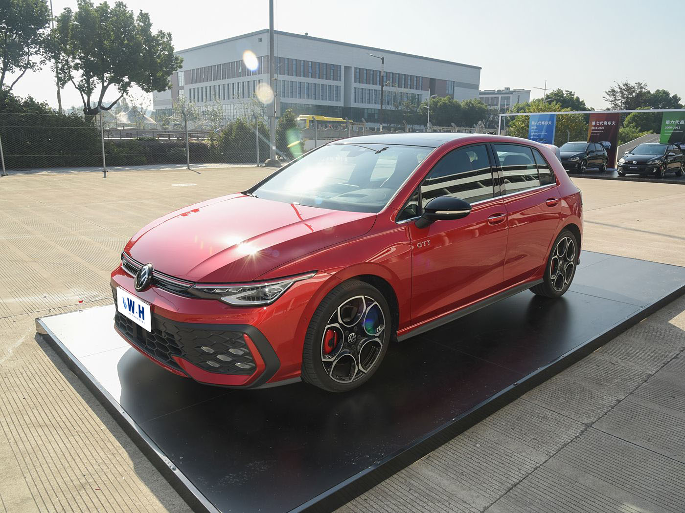 FAW-Volkswagen Golf GTI