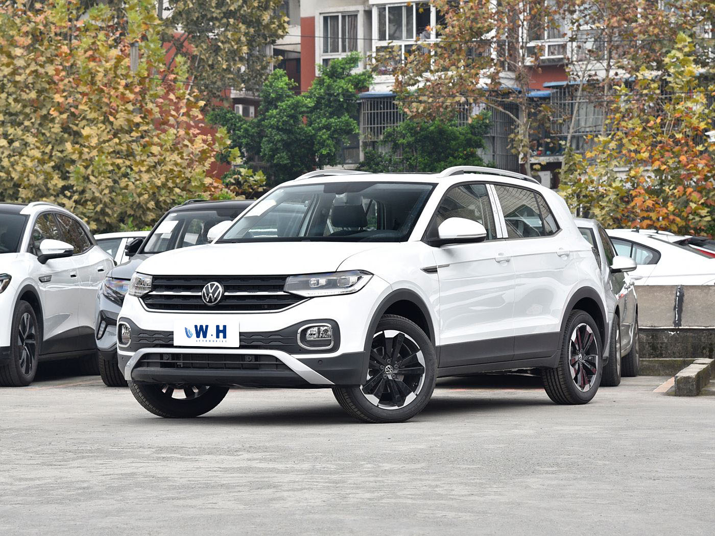 FAW-Volkswagen Tacqua
