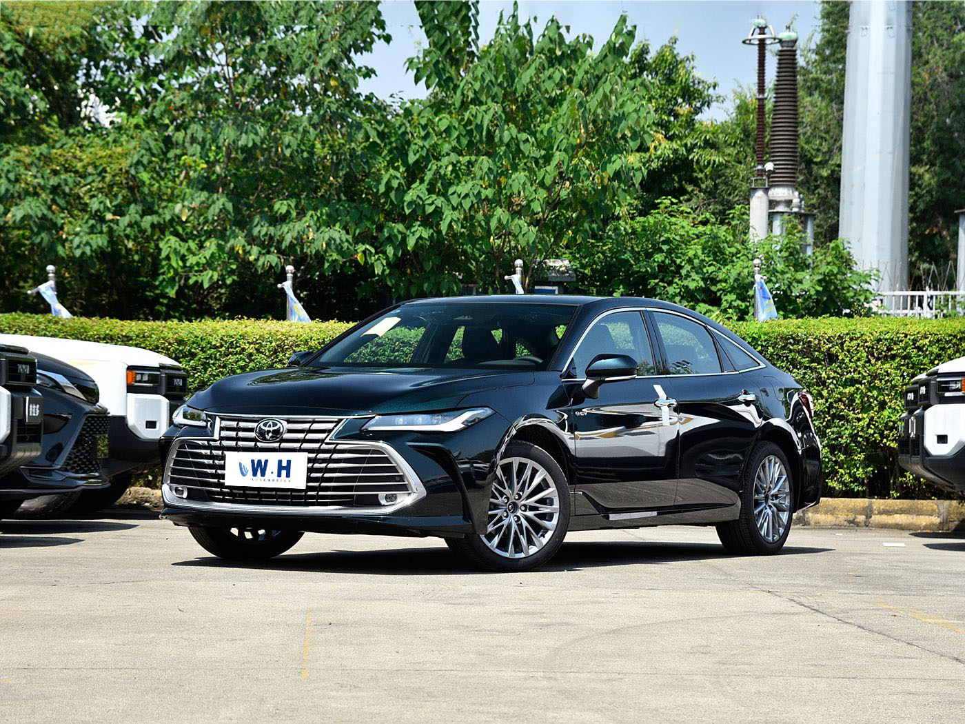 FAW TOYOTA AVALON