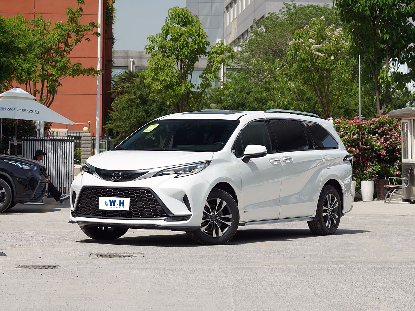 FAW TOYOTA Granvia