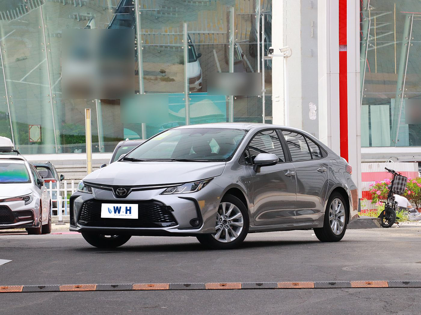 FAW TOYOTA Corolla